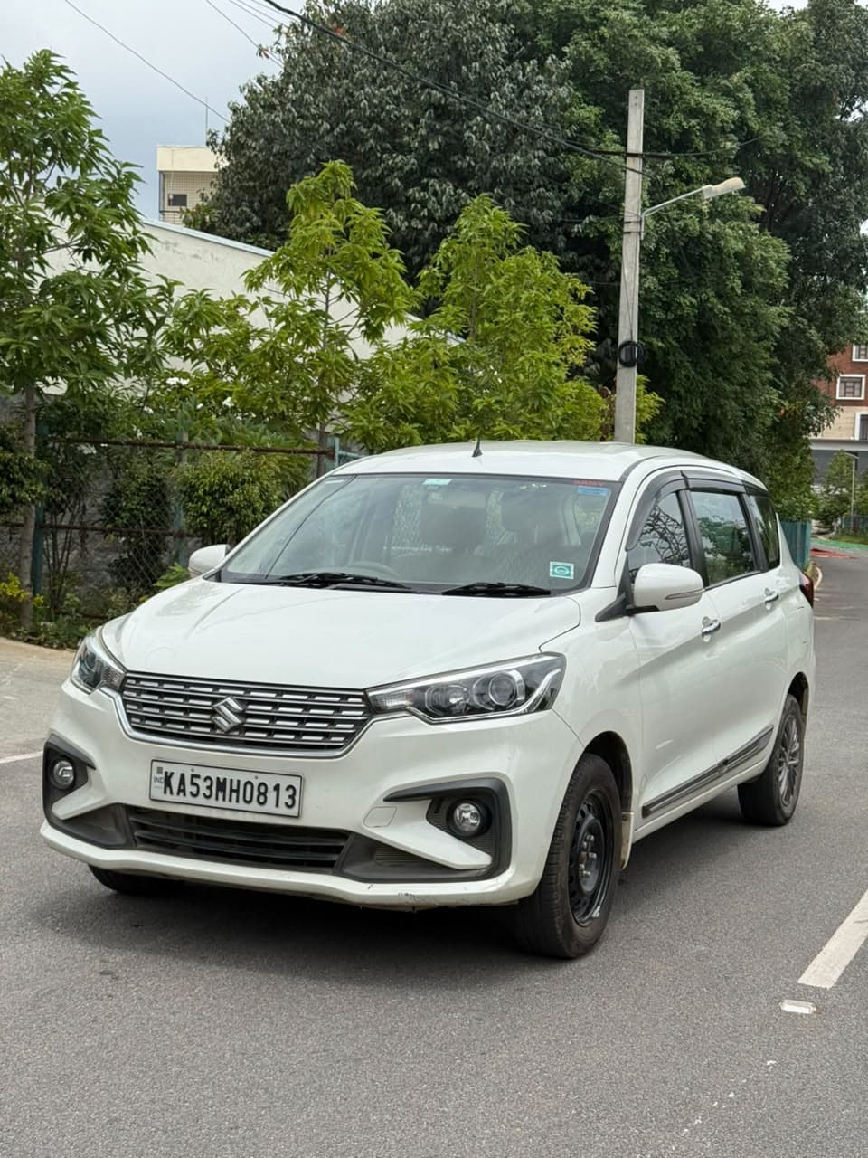 2020 Maruti Suzuki Ertiga ZXI