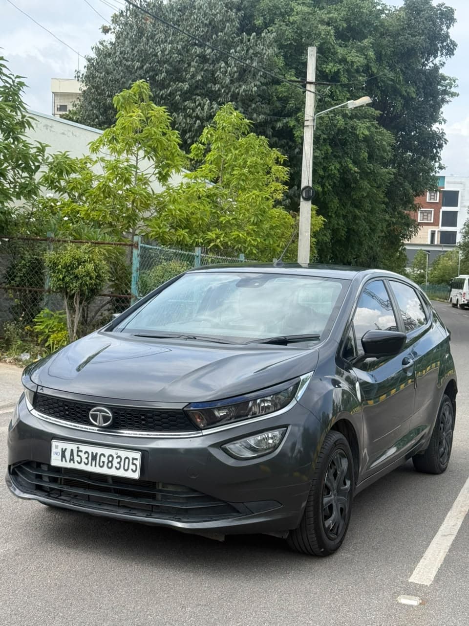 2020 TATA ALTROZ XMT