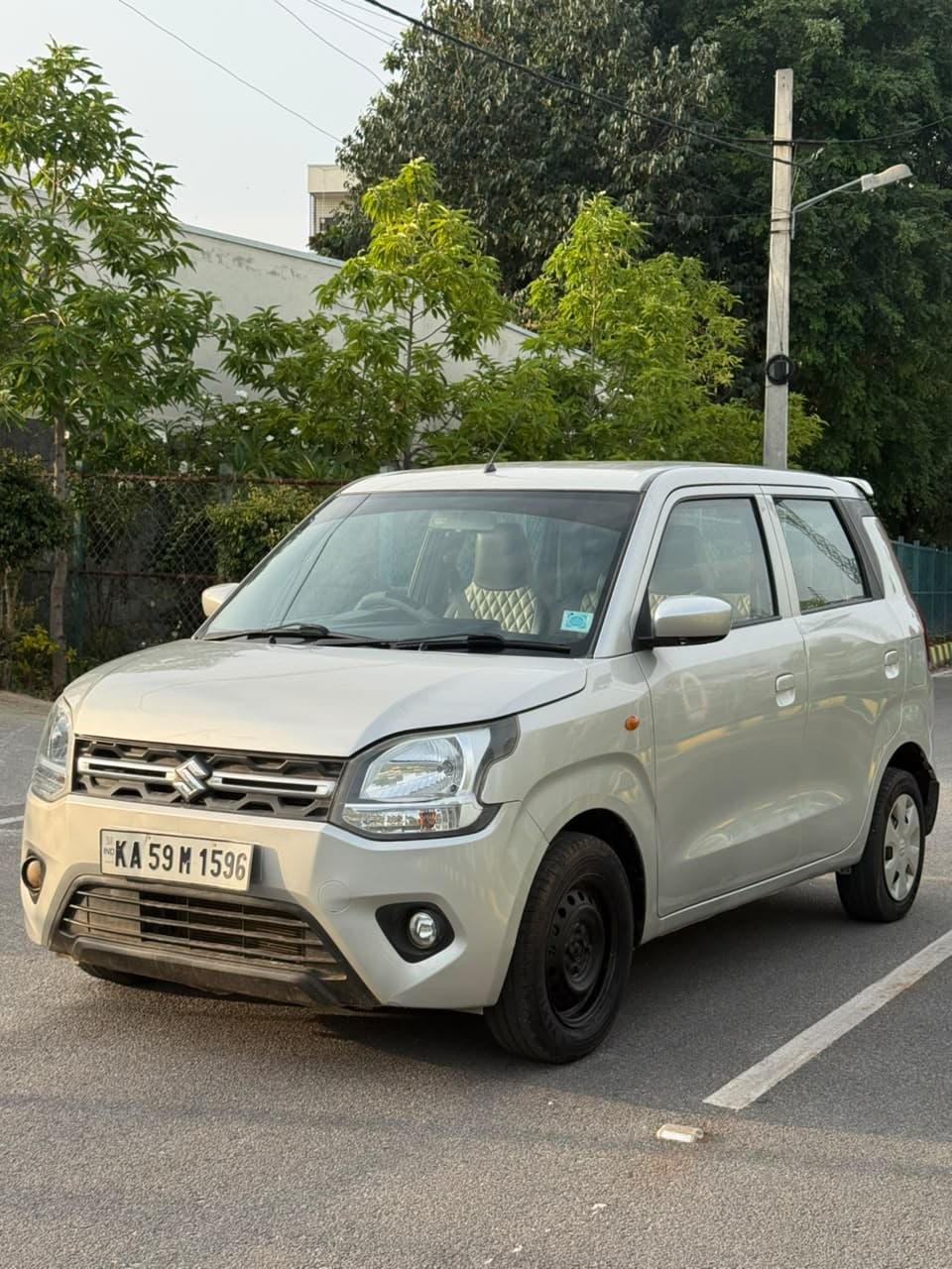 2020 MARUTI SUZUKI New Wagoner Vxi