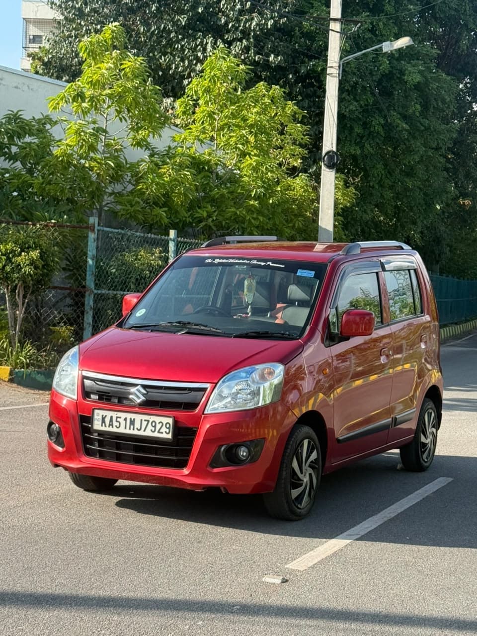 2016 MARUTI SUZUKI WAGONER — photo 1 of 6