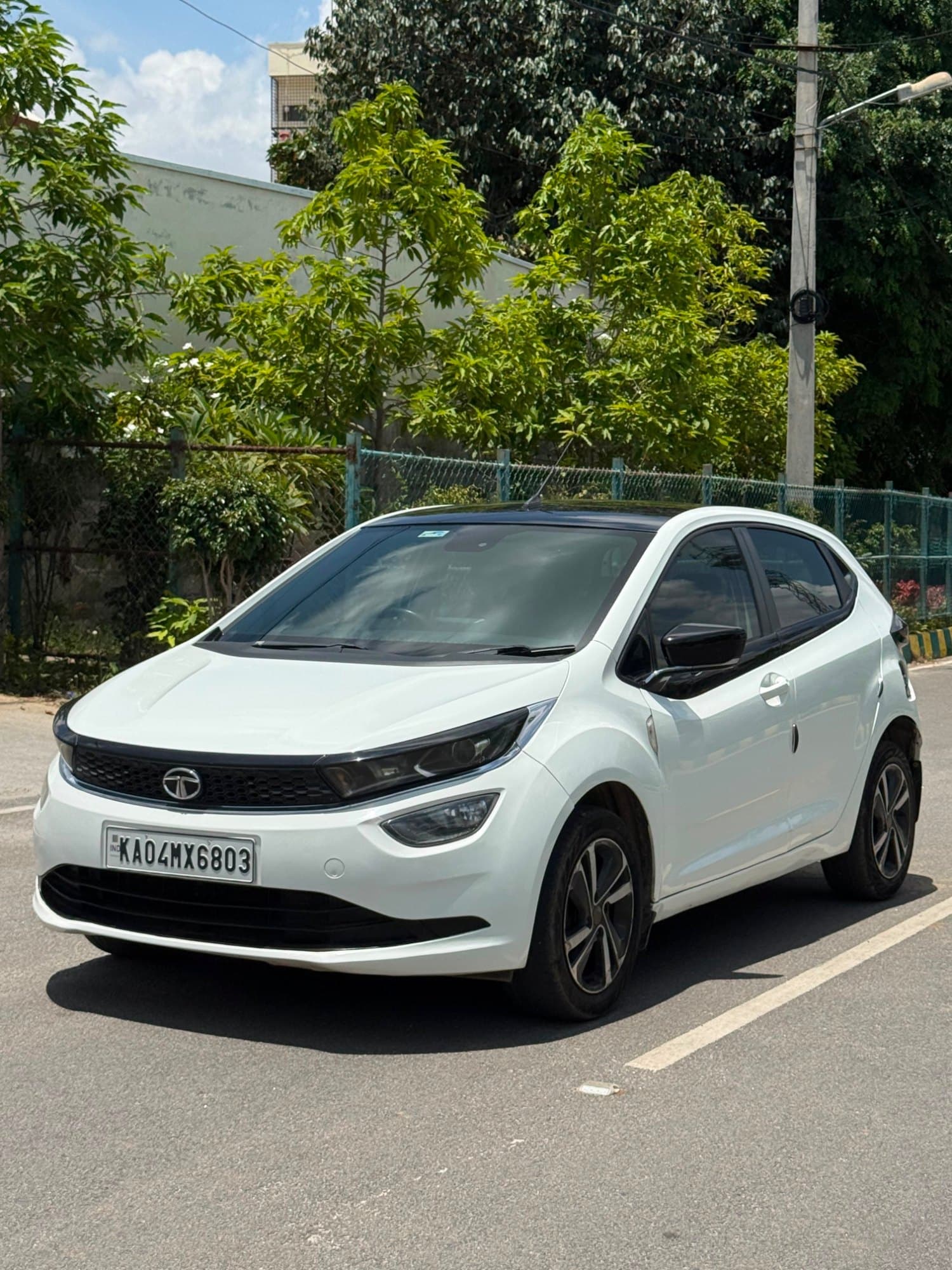 2020 TATA ALTROZ XZ+