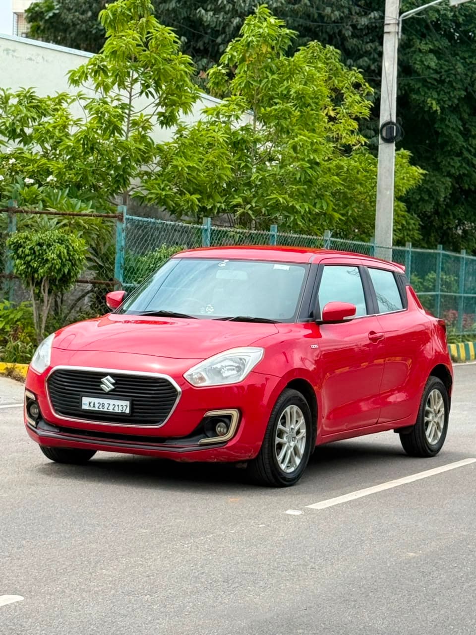 2020 MARUTI SUZUKI SWIFT ZDI+