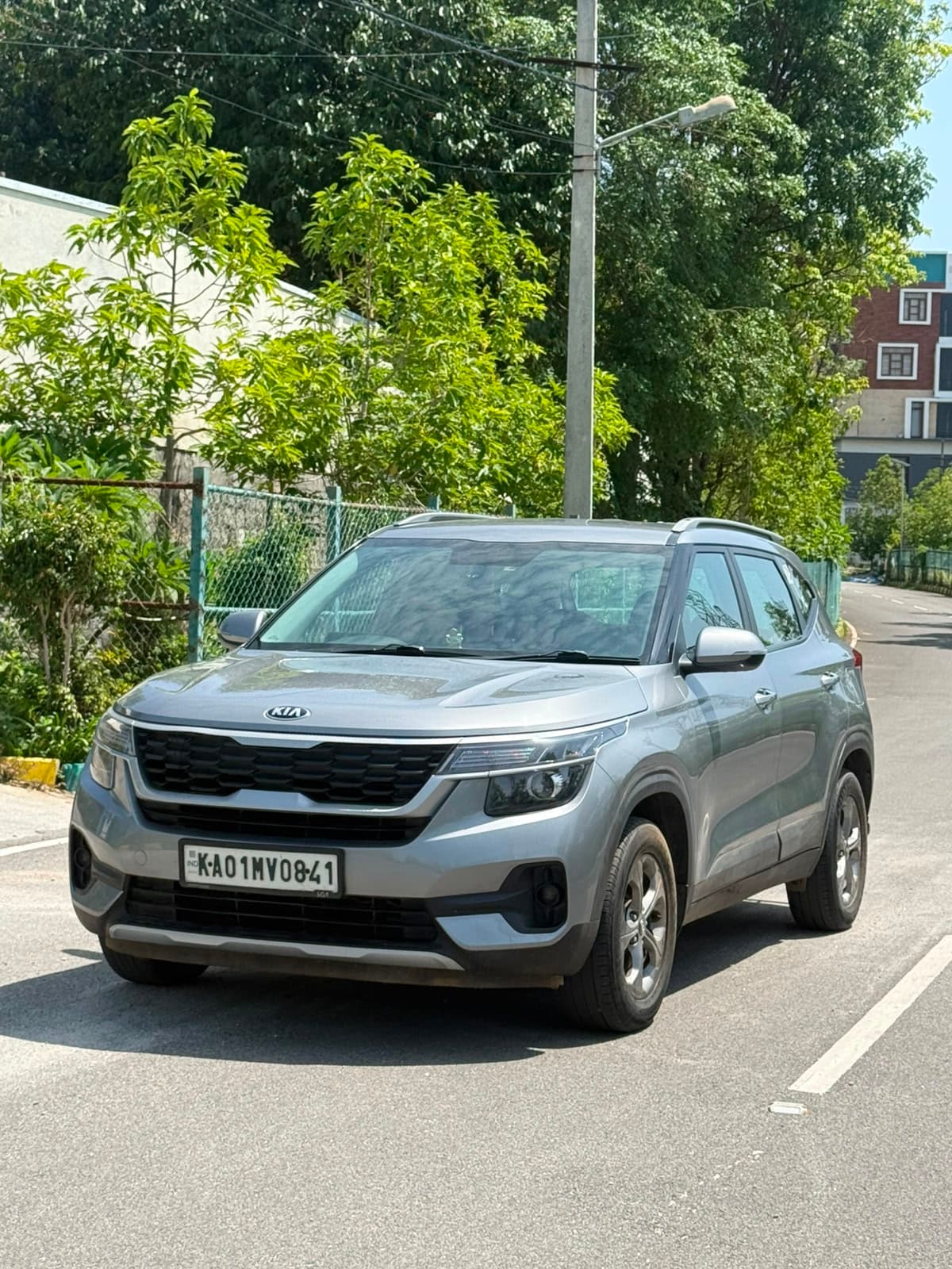 2020 KIA SELTOS HTK+
